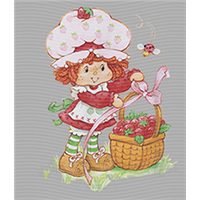 Strawberry Shortcake-SC 121
